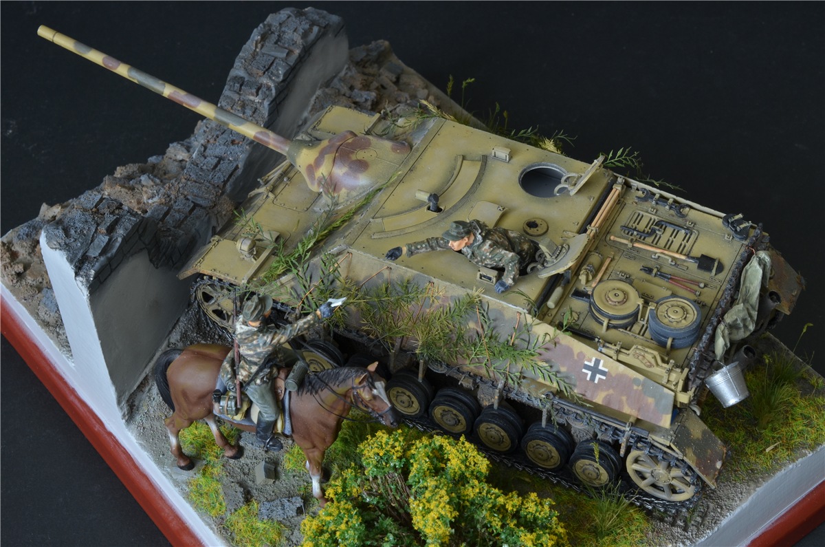 Dioramas and Vignettes: The Ambush, photo #13