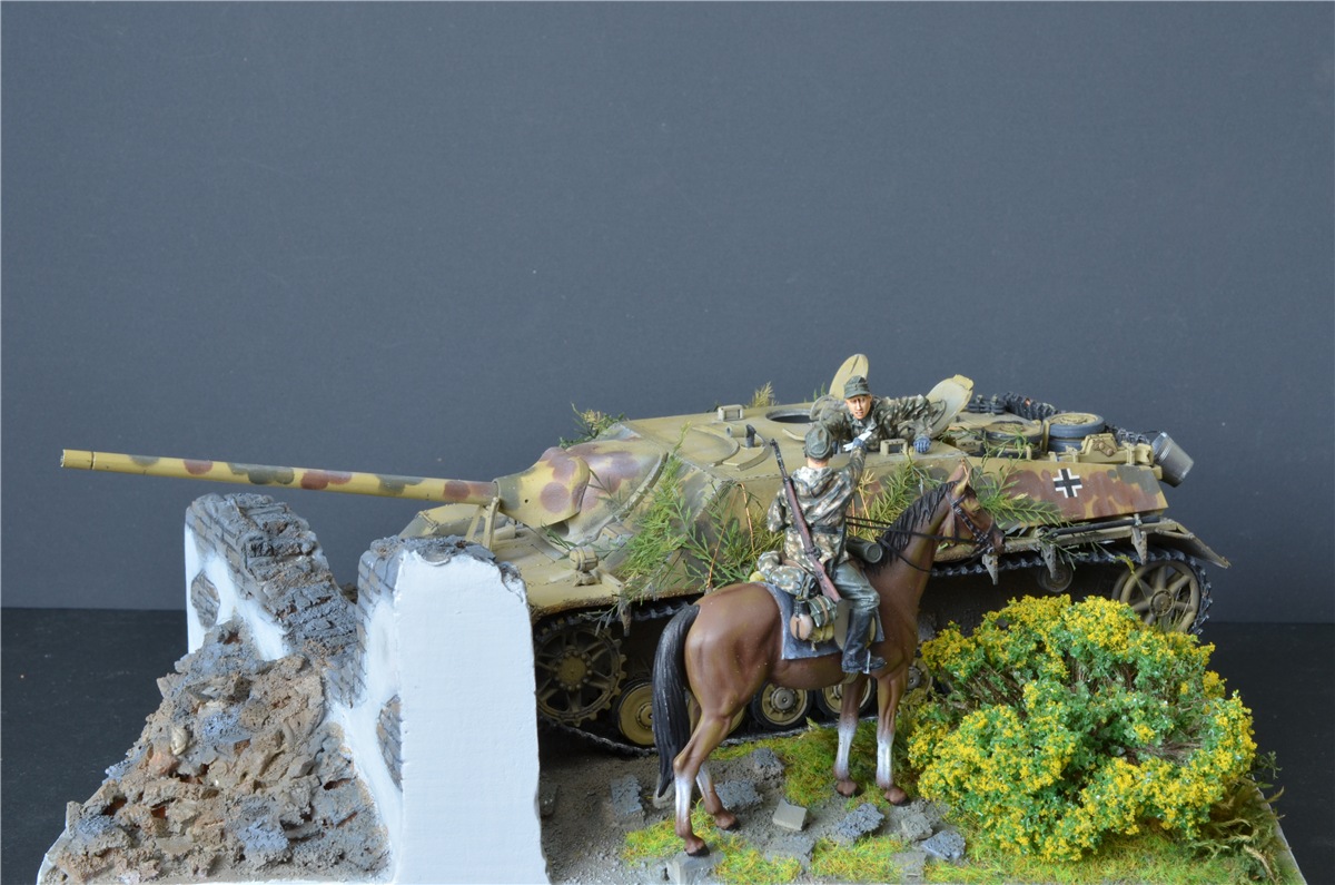 Dioramas and Vignettes: The Ambush, photo #2