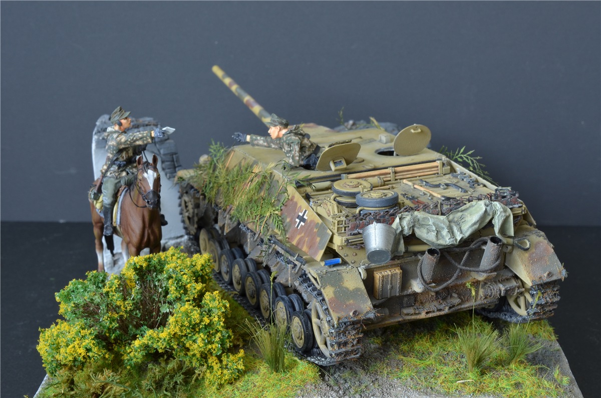 Dioramas and Vignettes: The Ambush, photo #3