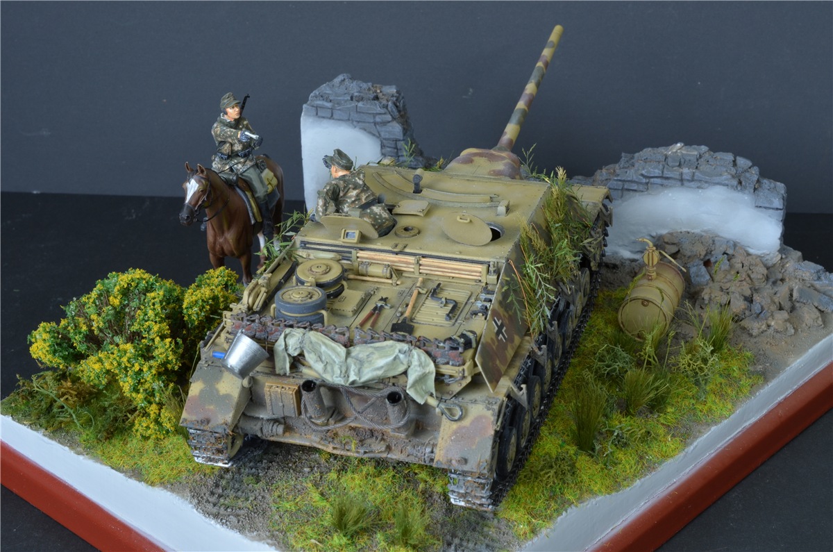 Dioramas and Vignettes: The Ambush, photo #8