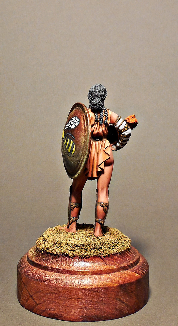 Figures: The Gladiatrix, photo #3