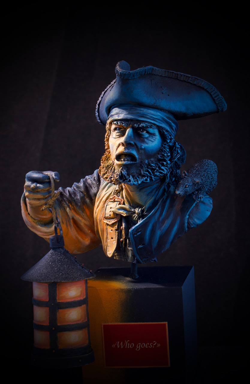 Фигурки: Кто идет?, фото #2