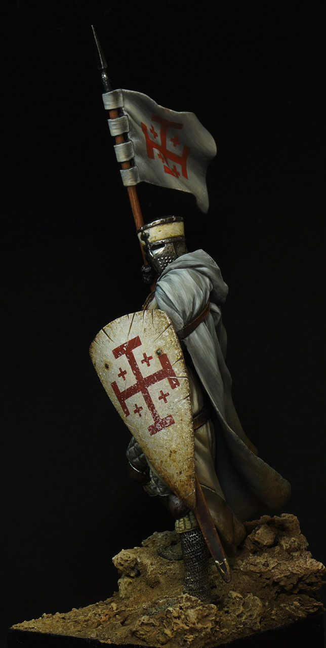 Figures: Knight of the Holy Sepulchre, photo #3