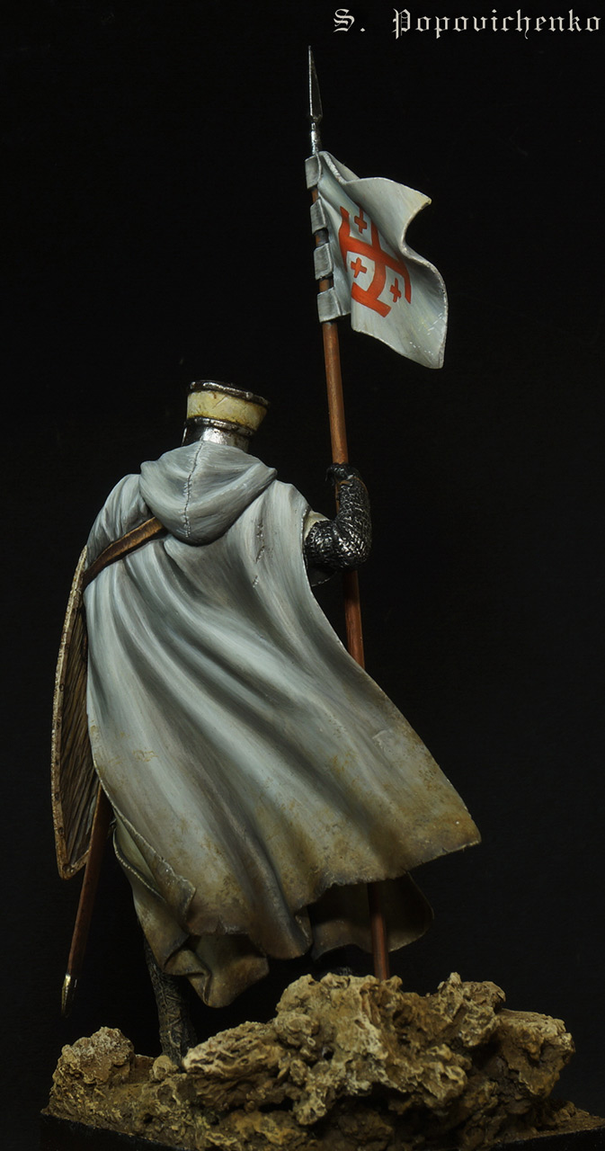 Figures: Knight of the Holy Sepulchre, photo #5