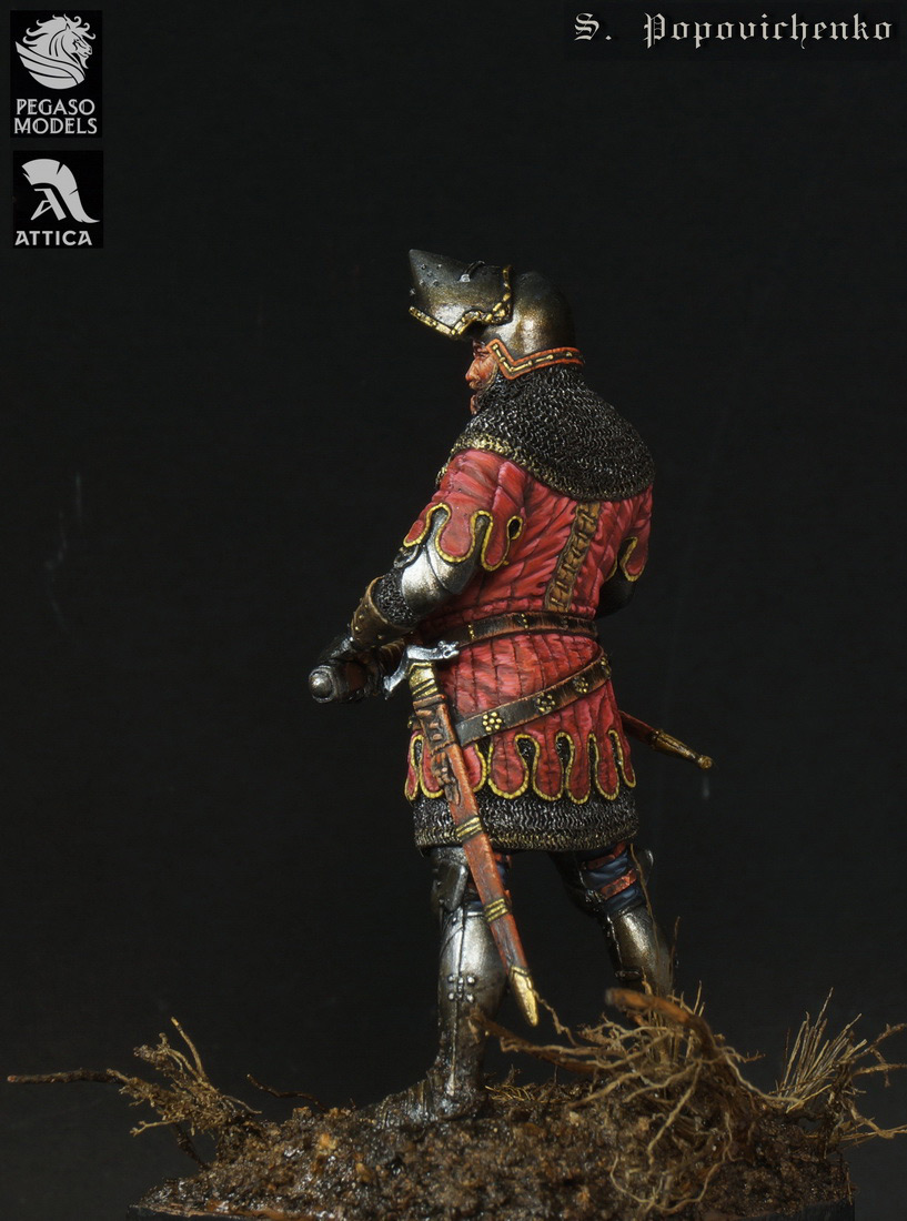 Figures: The Knight, photo #2