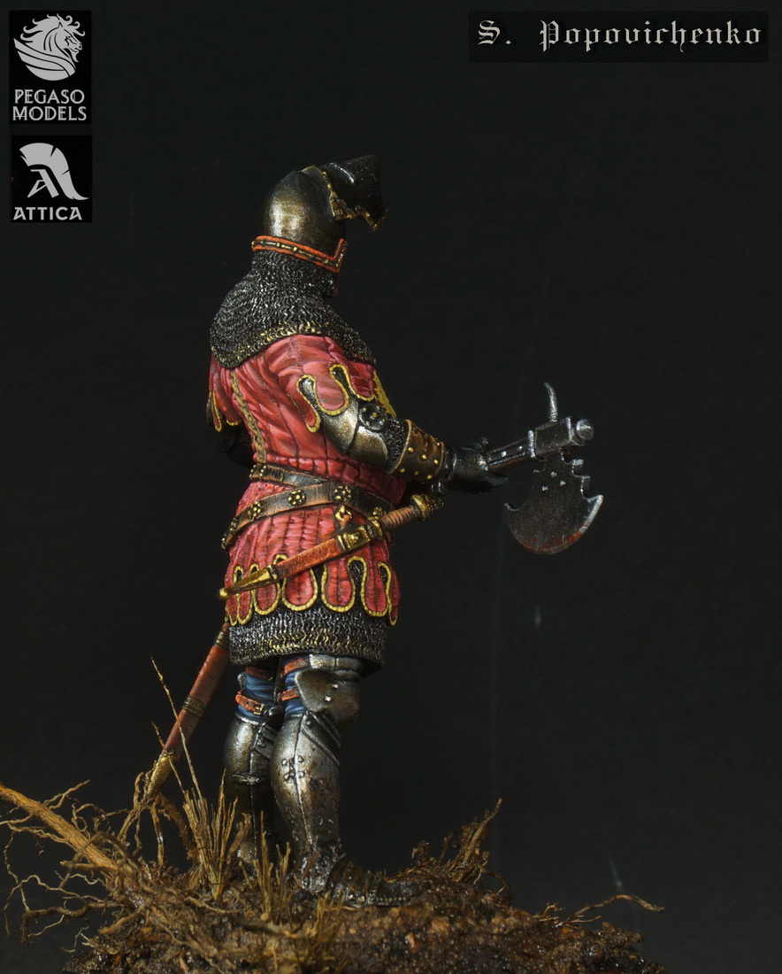 Figures: The Knight, photo #5