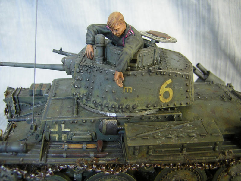 Диорамы и виньетки: Путь на восток, фото #4