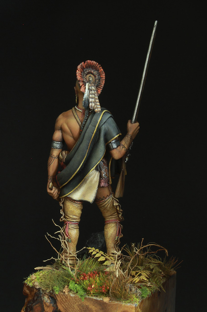 Figures: The Iroquois, photo #7