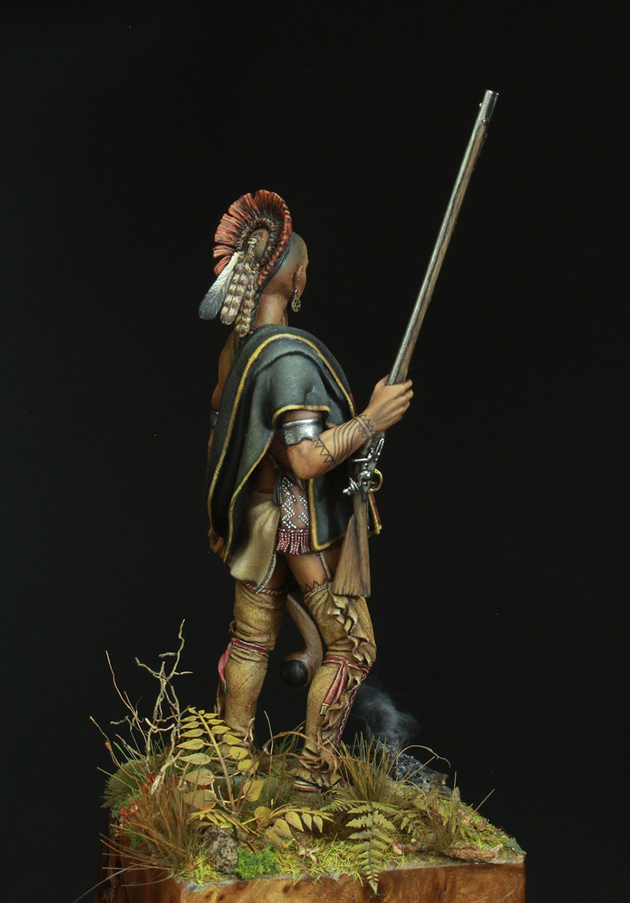 Figures: The Iroquois, photo #8