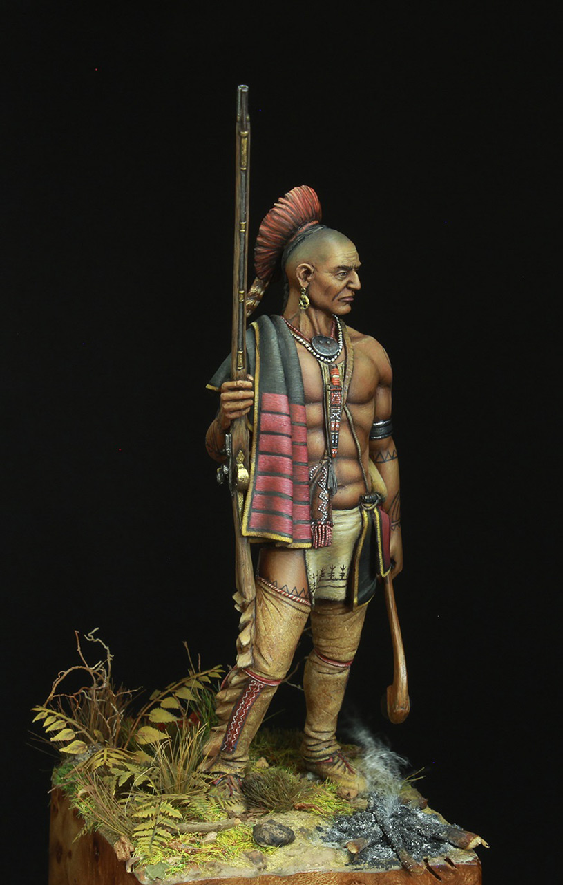 Figures: The Iroquois, photo #9