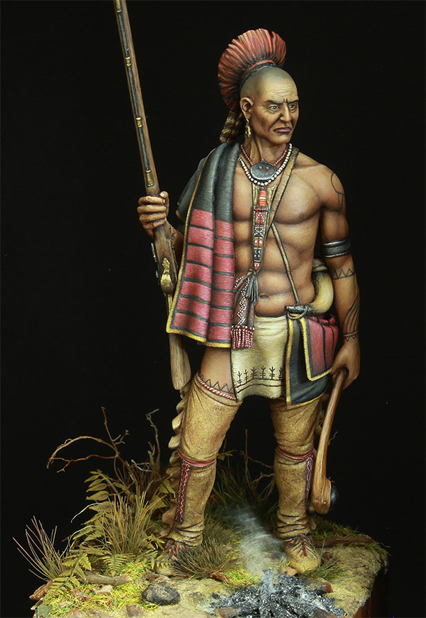 Figures: The Iroquois