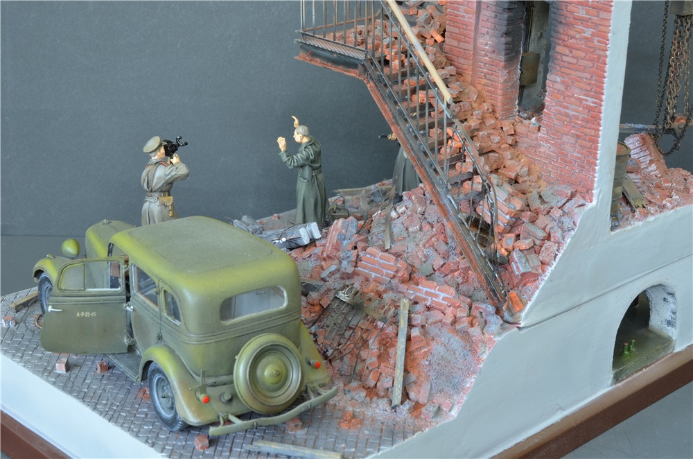 Dioramas and Vignettes: The Chronicler of the War, photo #10