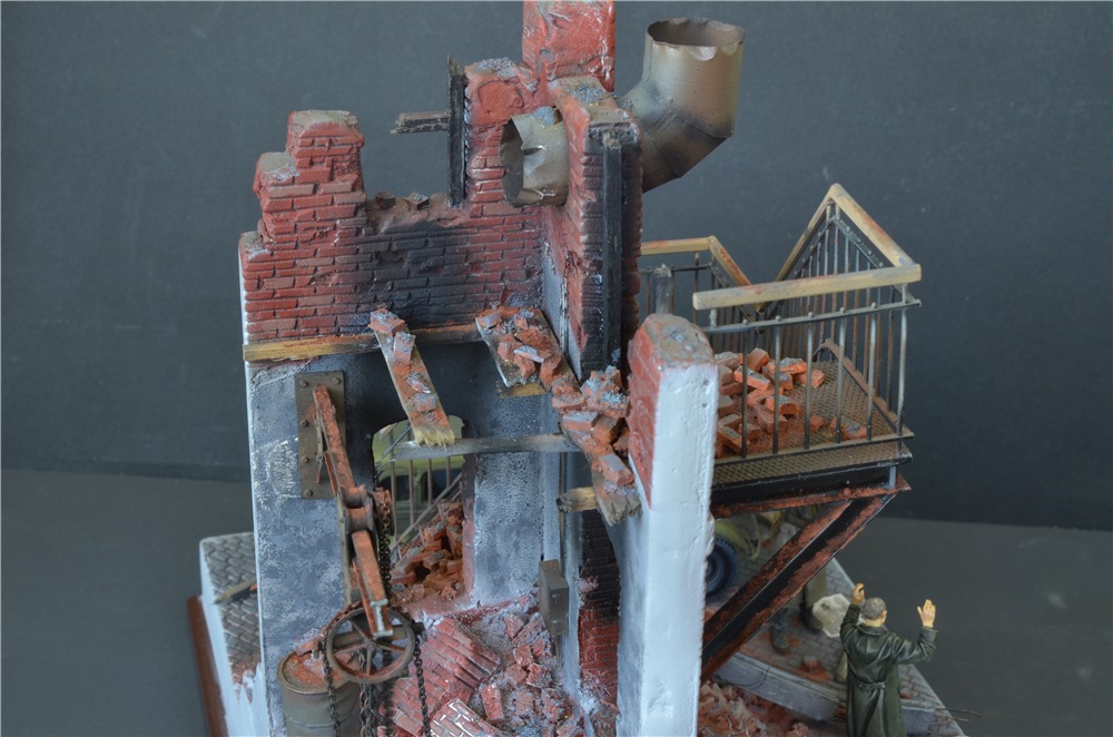 Dioramas and Vignettes: The Chronicler of the War, photo #12