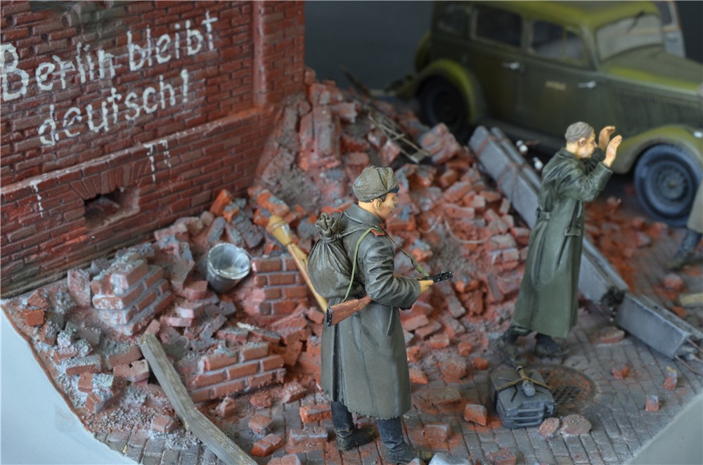 Dioramas and Vignettes: The Chronicler of the War, photo #16