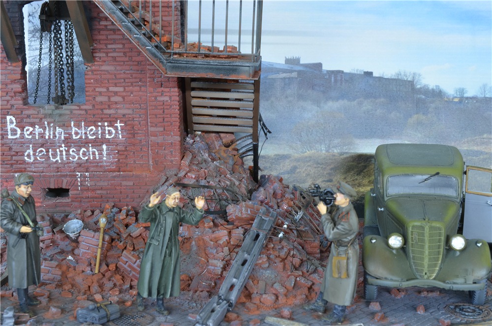Dioramas and Vignettes: The Chronicler of the War, photo #17