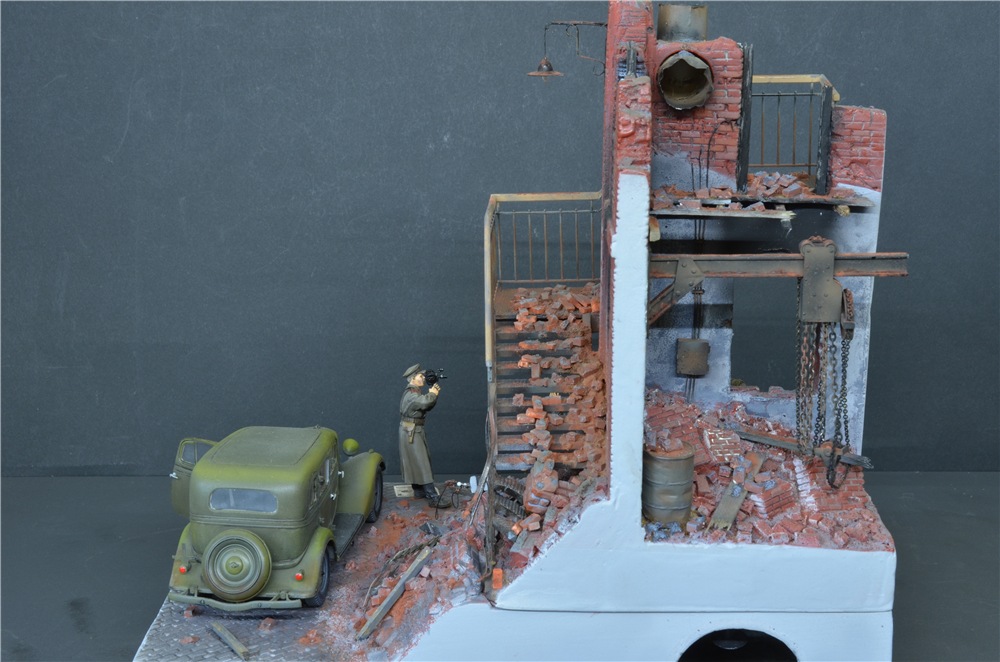 Dioramas and Vignettes: The Chronicler of the War, photo #3