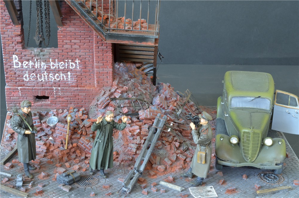 Dioramas and Vignettes: The Chronicler of the War, photo #8