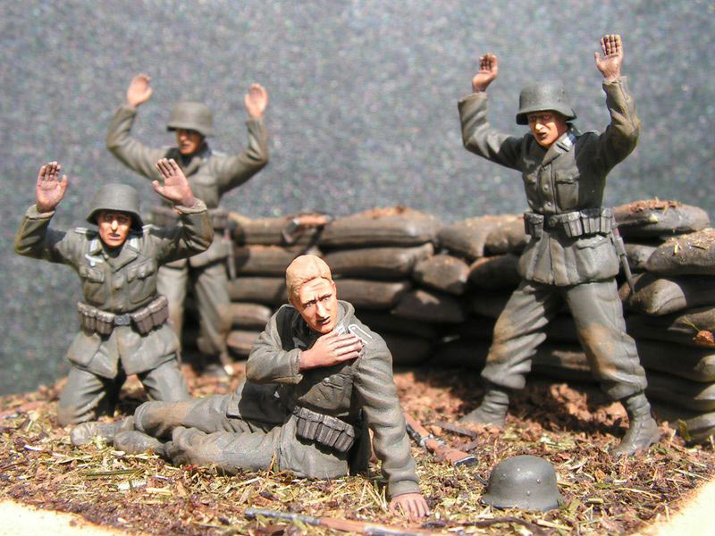 Dioramas and Vignettes: The War is Over for Us?, photo #1