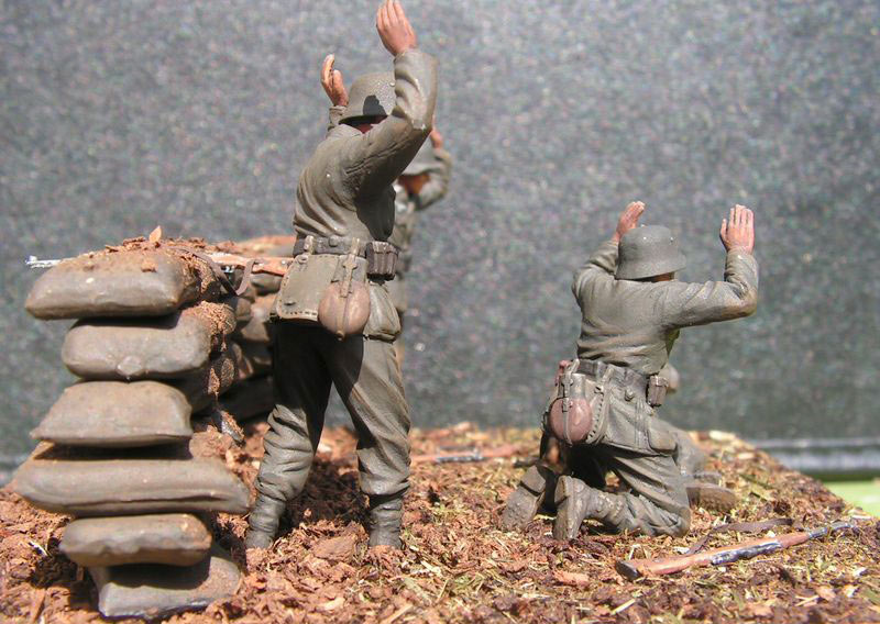 Dioramas and Vignettes: The War is Over for Us?, photo #3