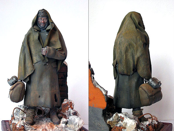 Figures: Der Ubermensch, Stalingrad, 1943