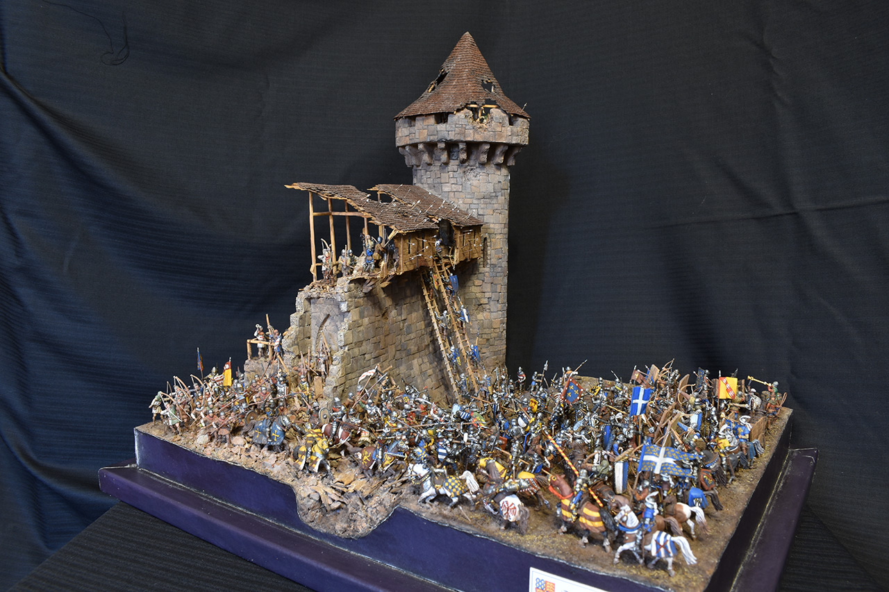 Dioramas and Vignettes: The Last Stand, photo #1