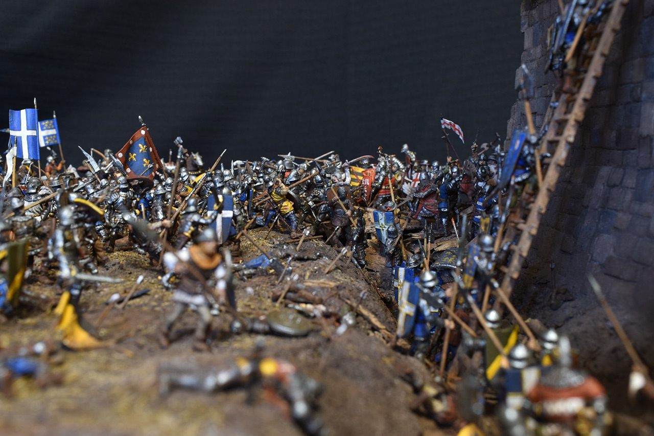 Dioramas and Vignettes: The Last Stand, photo #10