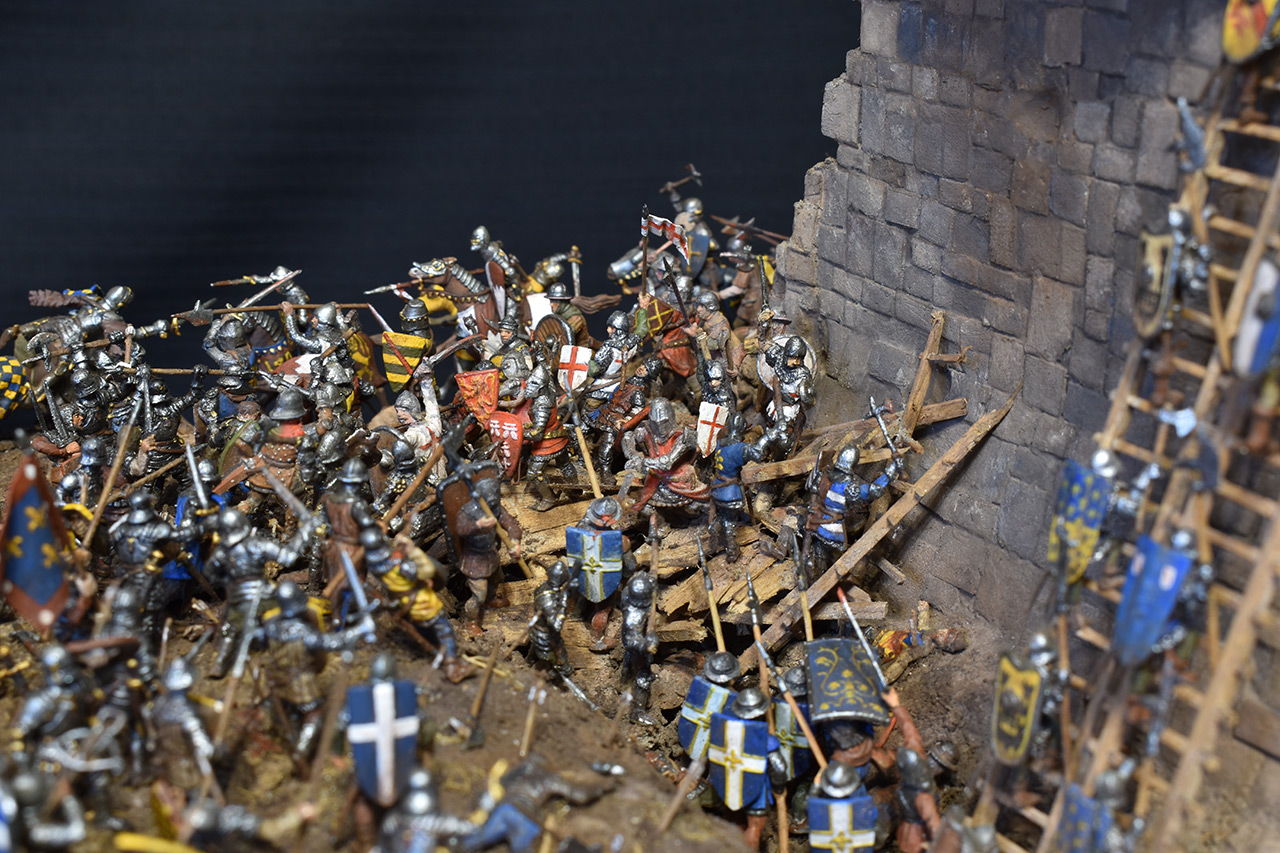 Dioramas and Vignettes: The Last Stand, photo #11