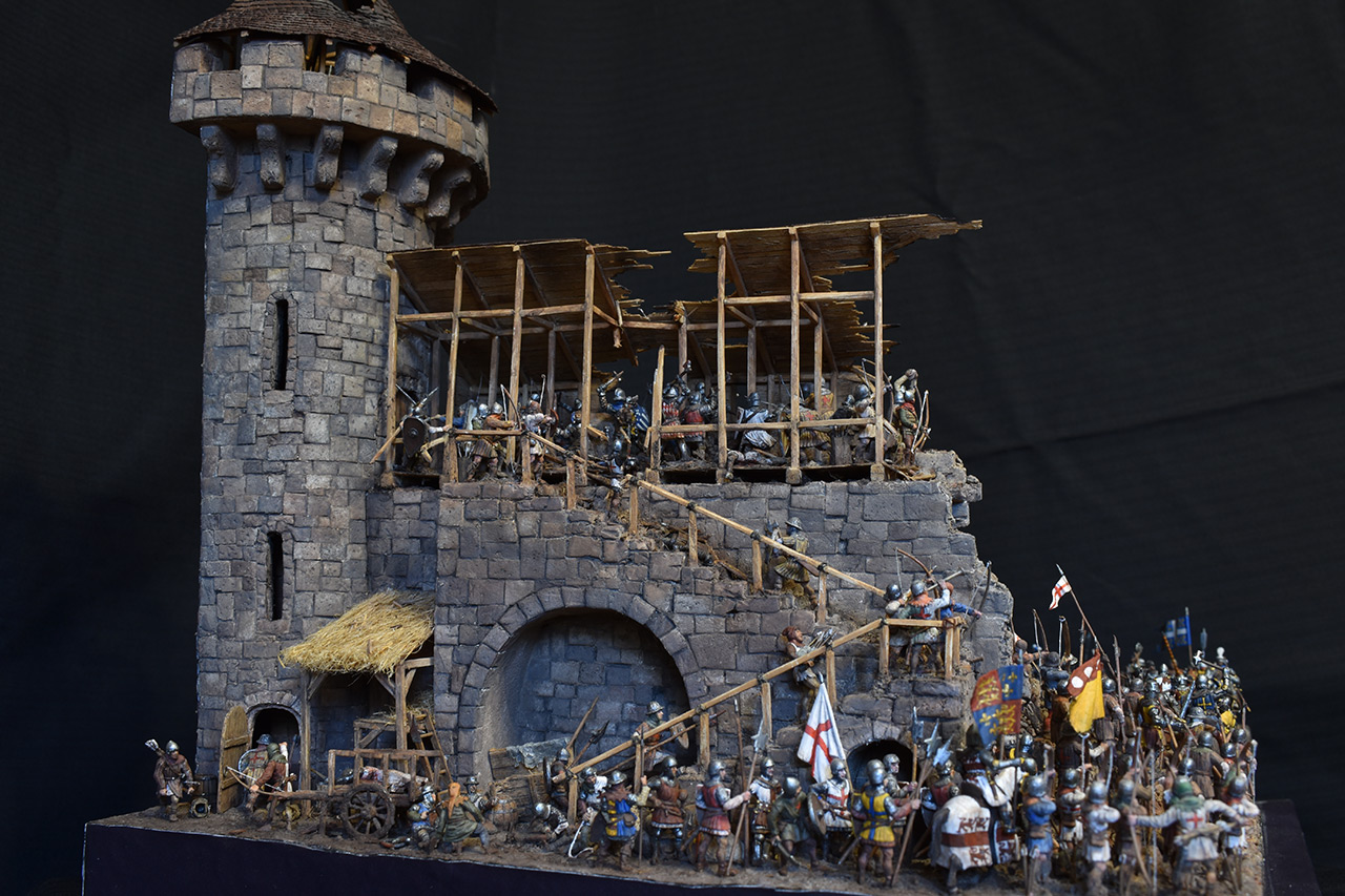 Dioramas and Vignettes: The Last Stand, photo #12
