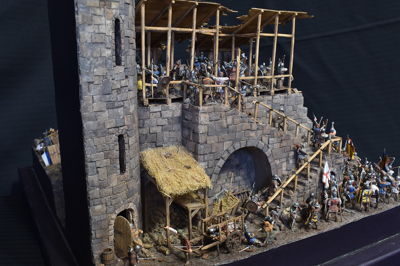 Dioramas and Vignettes: The Last Stand, photo #13
