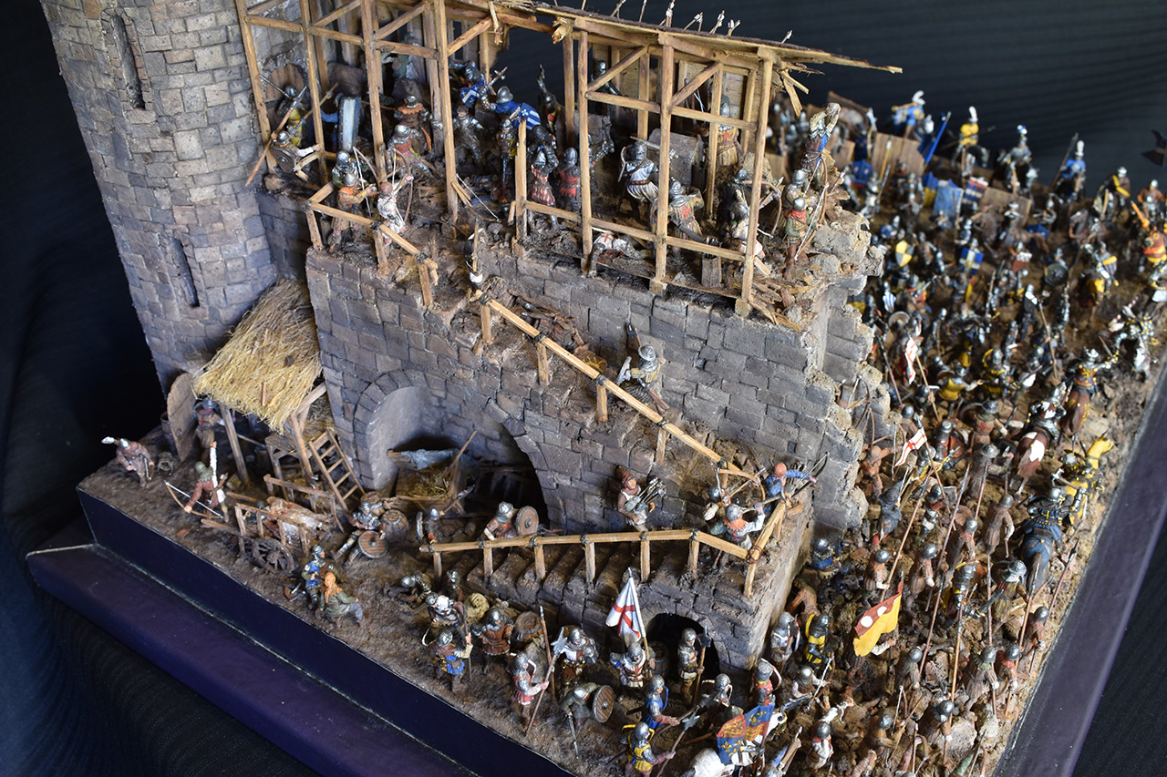 Dioramas and Vignettes: The Last Stand, photo #14