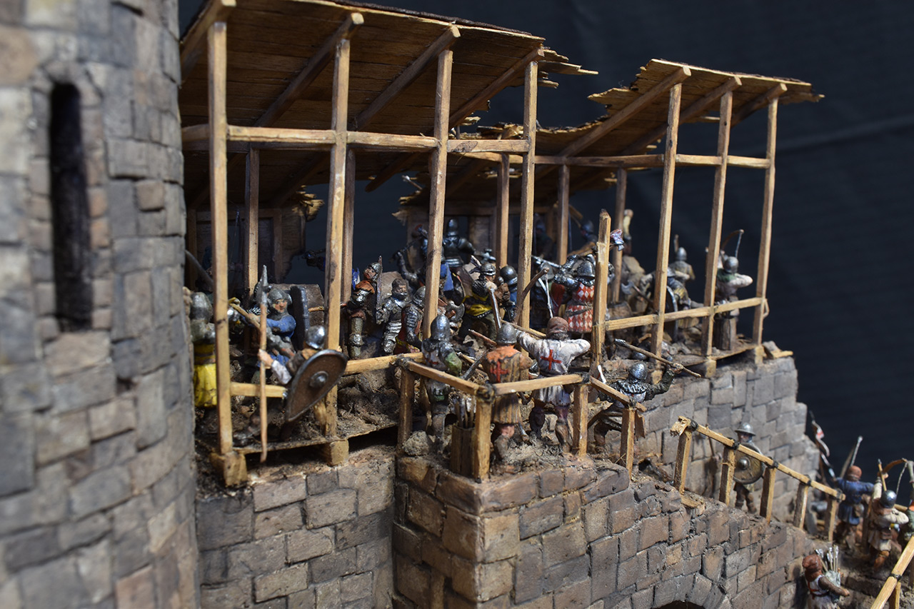 Dioramas and Vignettes: The Last Stand, photo #15