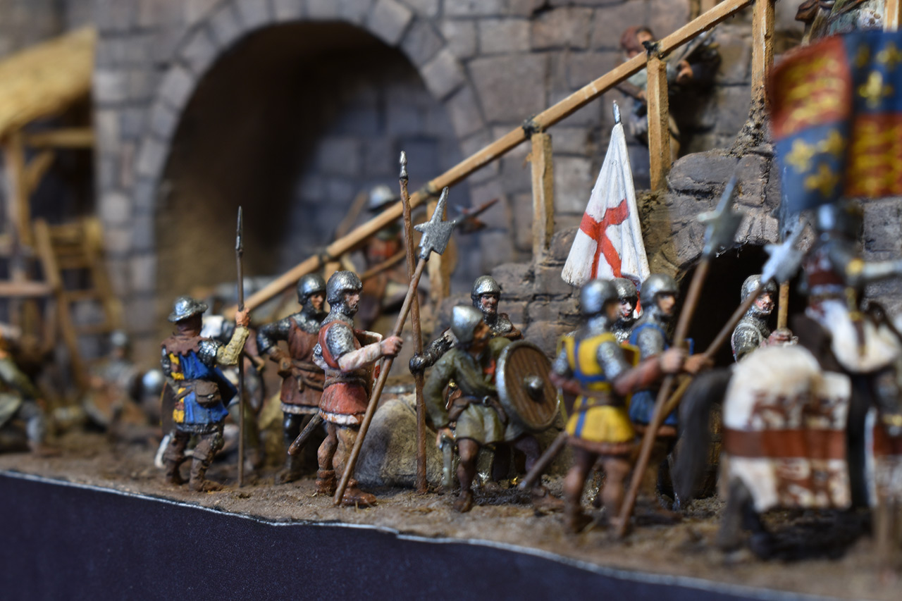 Dioramas and Vignettes: The Last Stand, photo #16