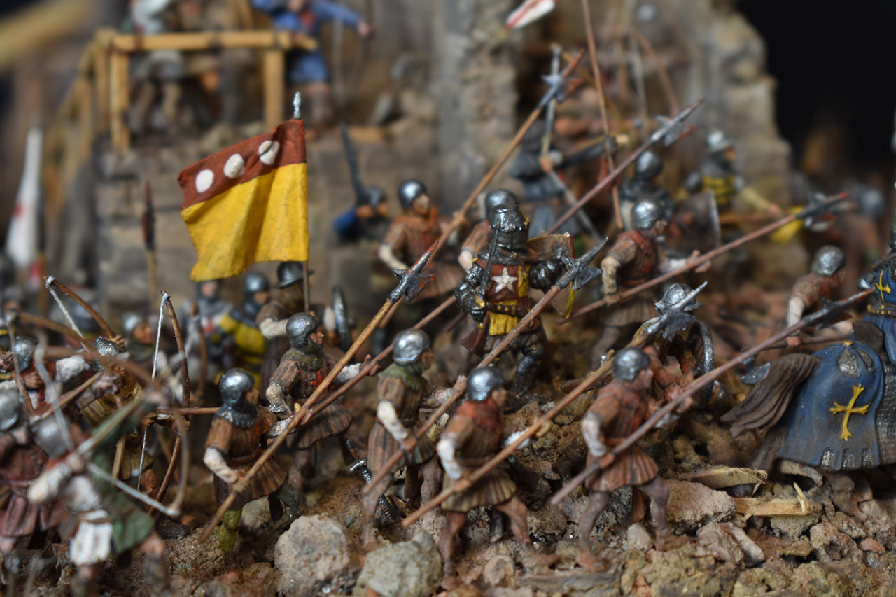 Dioramas and Vignettes: The Last Stand, photo #17