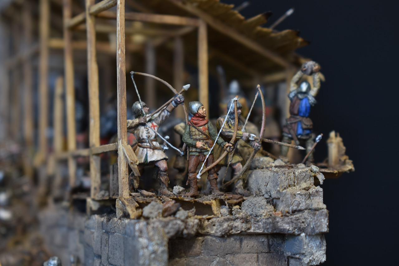 Dioramas and Vignettes: The Last Stand, photo #18