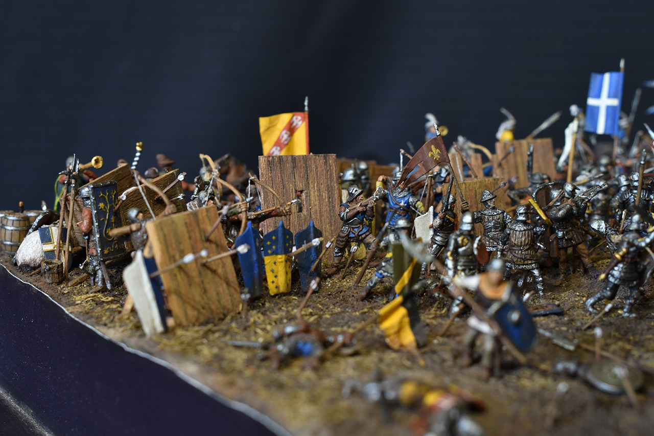 Dioramas and Vignettes: The Last Stand, photo #19