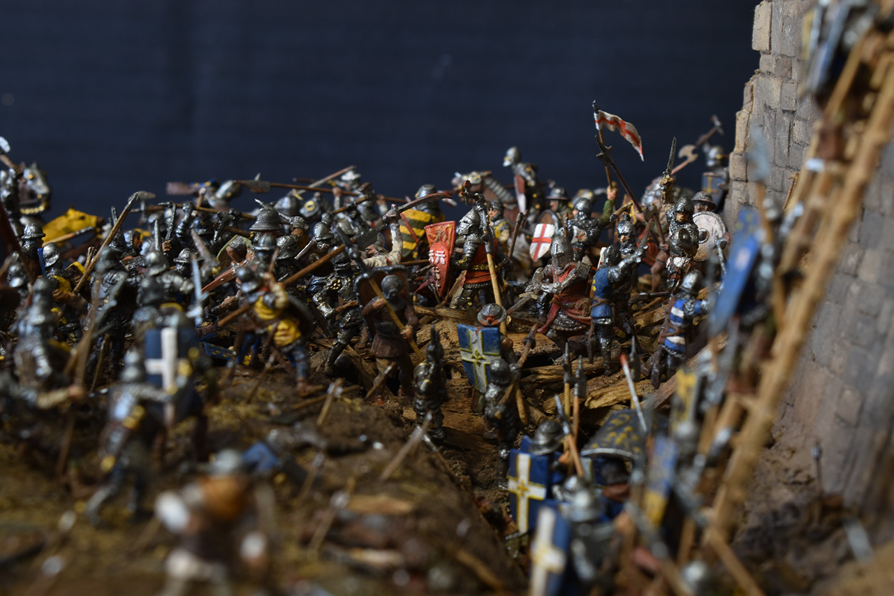 Dioramas and Vignettes: The Last Stand, photo #20