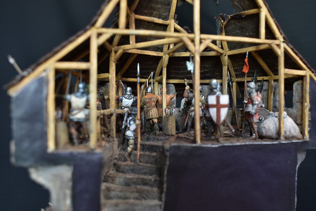 Dioramas and Vignettes: The Last Stand, photo #25