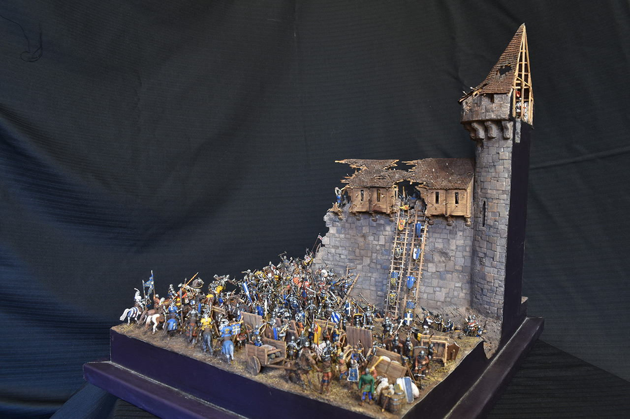 Dioramas and Vignettes: The Last Stand, photo #3
