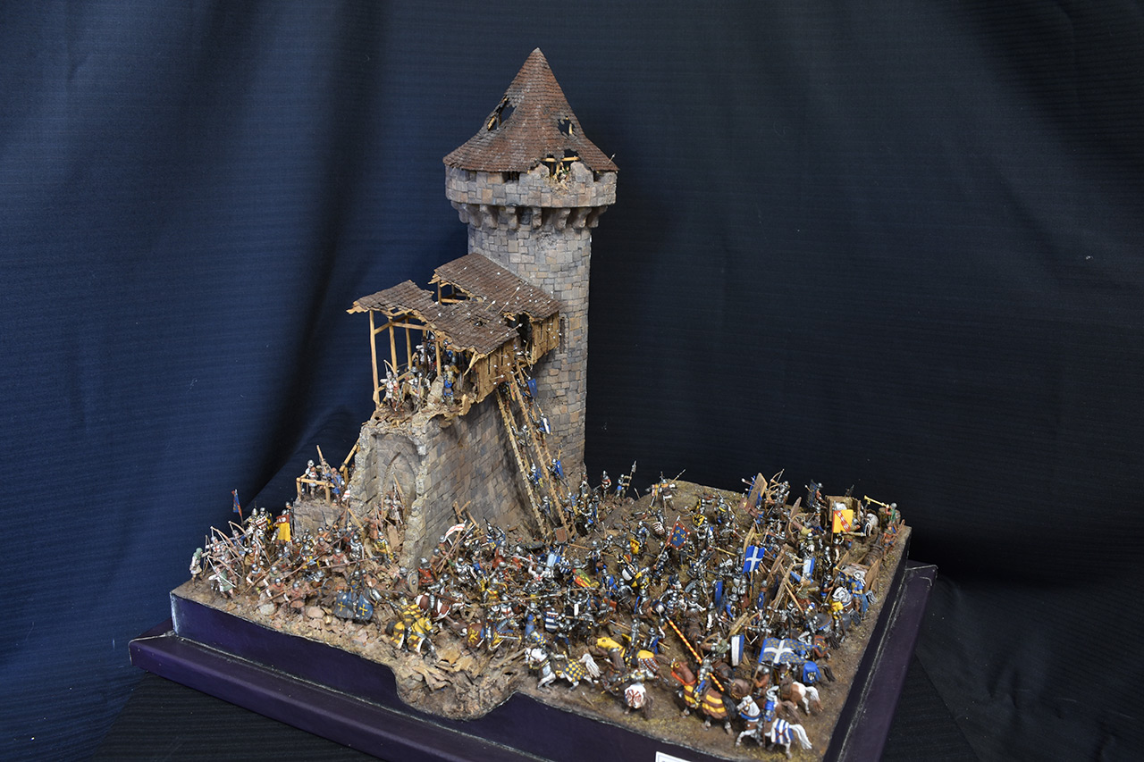 Dioramas and Vignettes: The Last Stand, photo #4