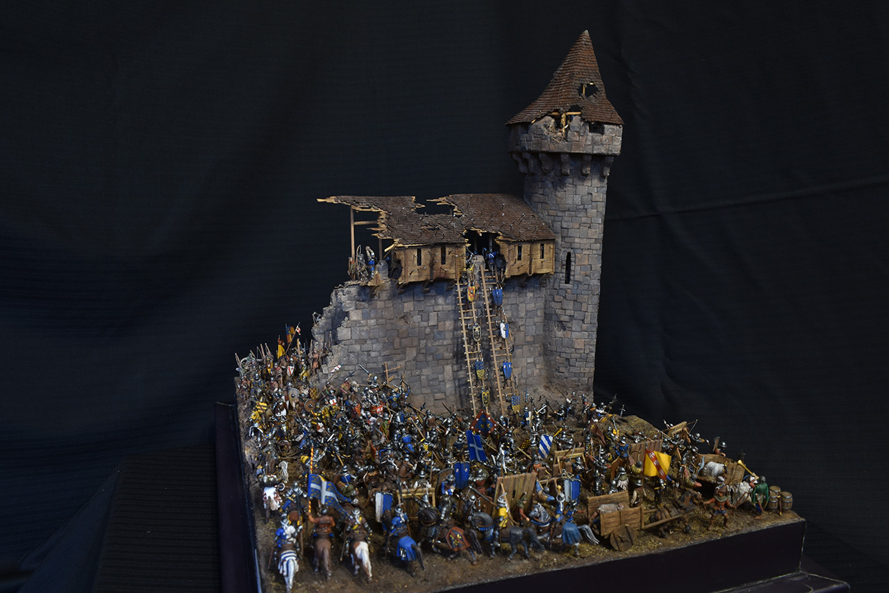 Dioramas and Vignettes: The Last Stand, photo #5