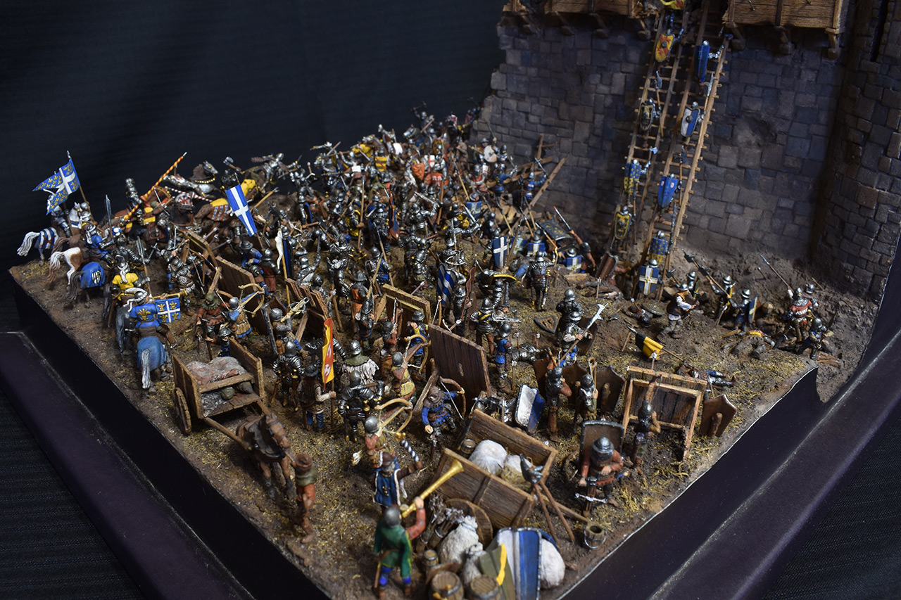 Dioramas and Vignettes: The Last Stand, photo #8