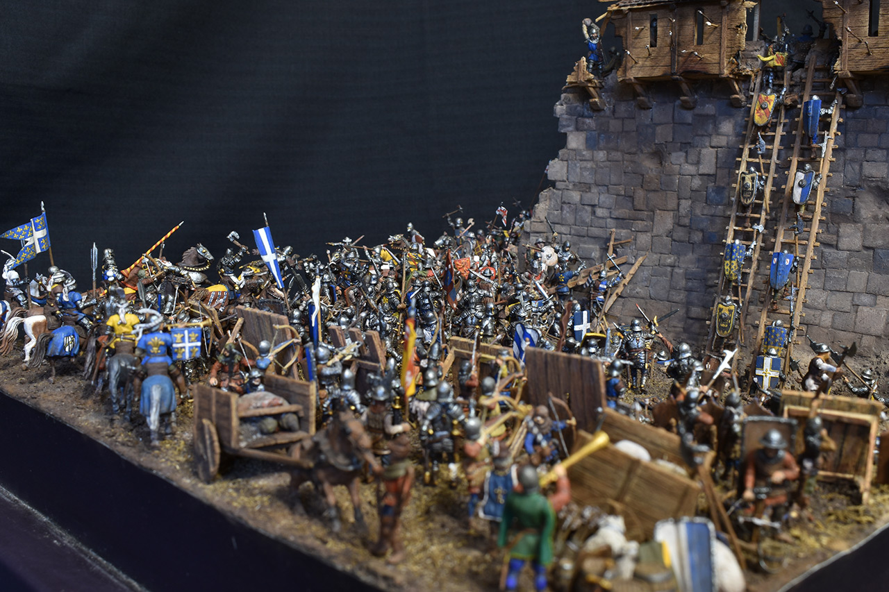 Dioramas and Vignettes: The Last Stand, photo #9
