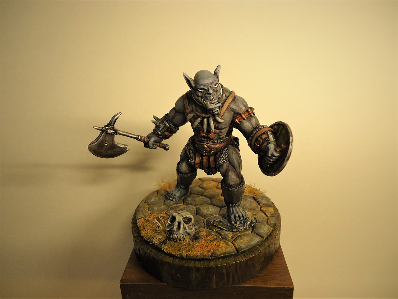Miscellaneous: The Orc, photo #1
