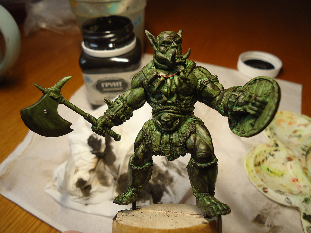Miscellaneous: The Orc, photo #10