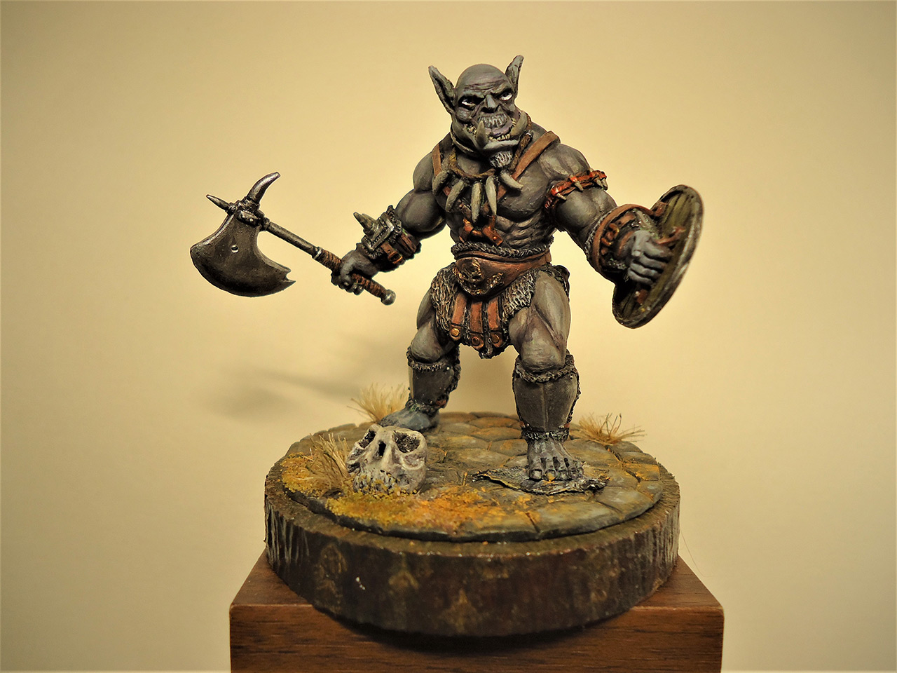 Miscellaneous: The Orc, photo #3