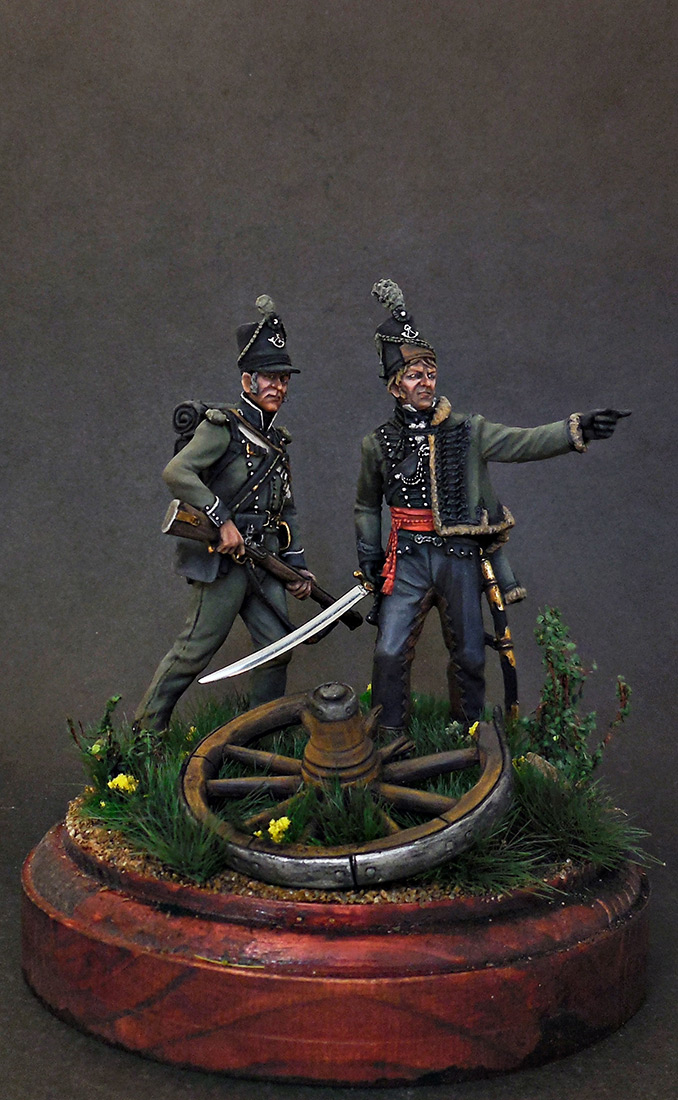 Figures: 95th Regiment of Foot, photo #1