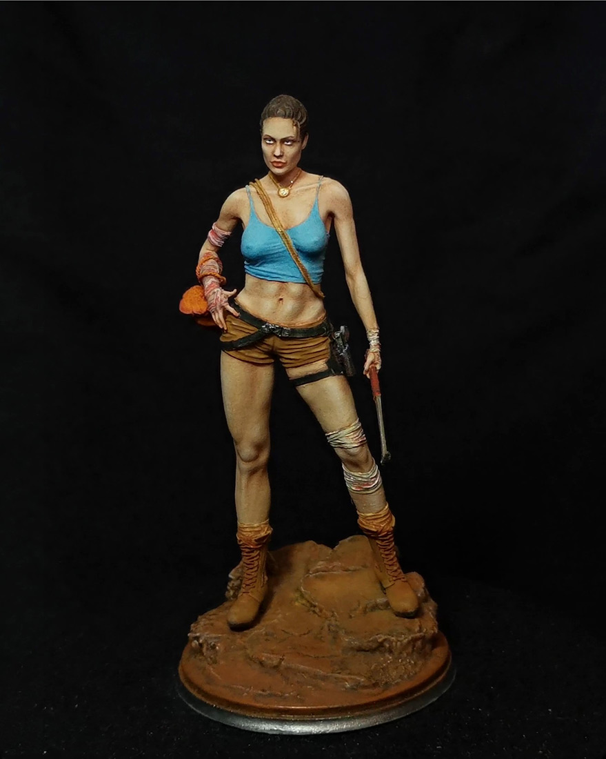 Figures: Lara Croft, photo #1