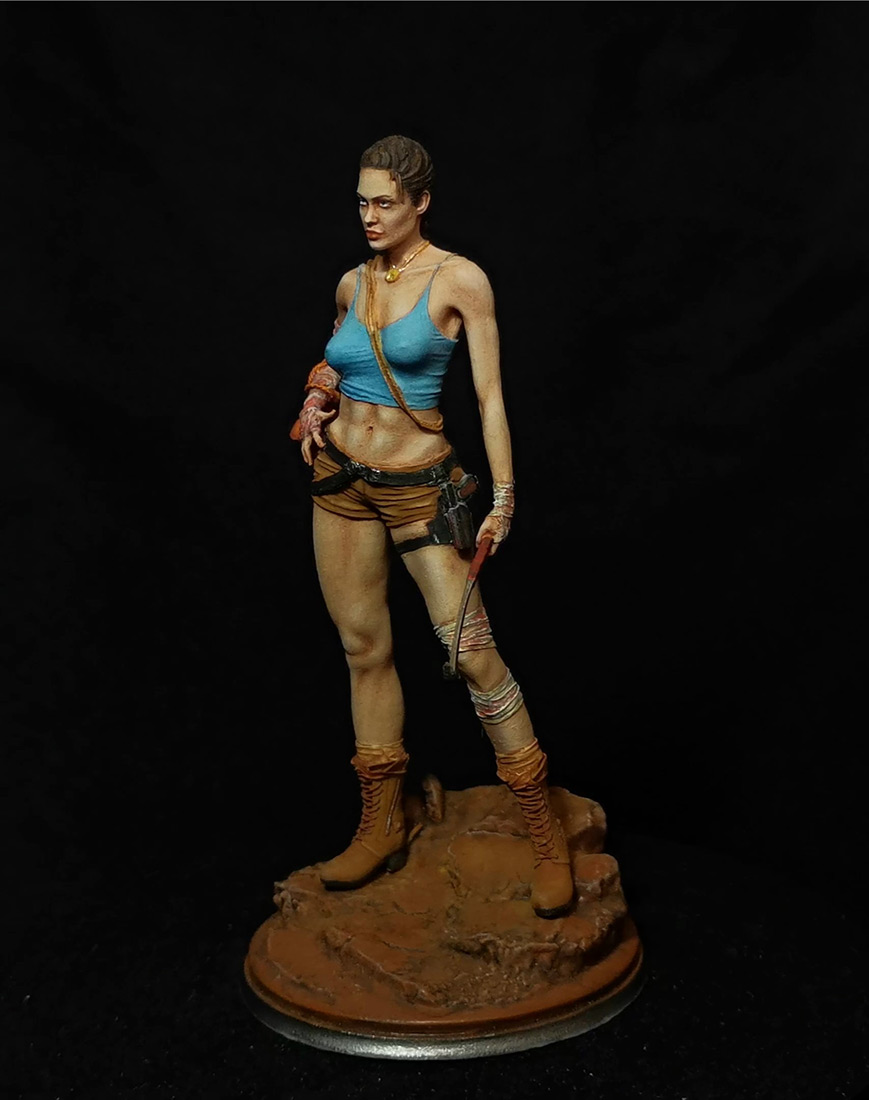Figures: Lara Croft, photo #2