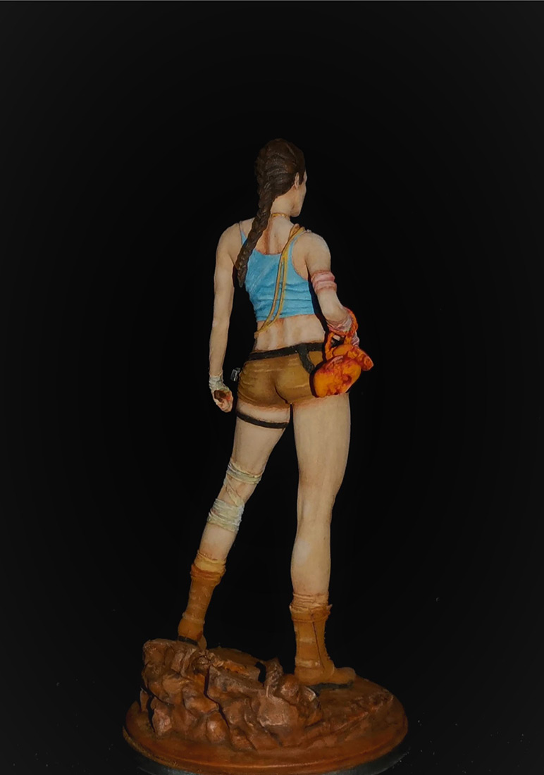 Figures: Lara Croft, photo #4