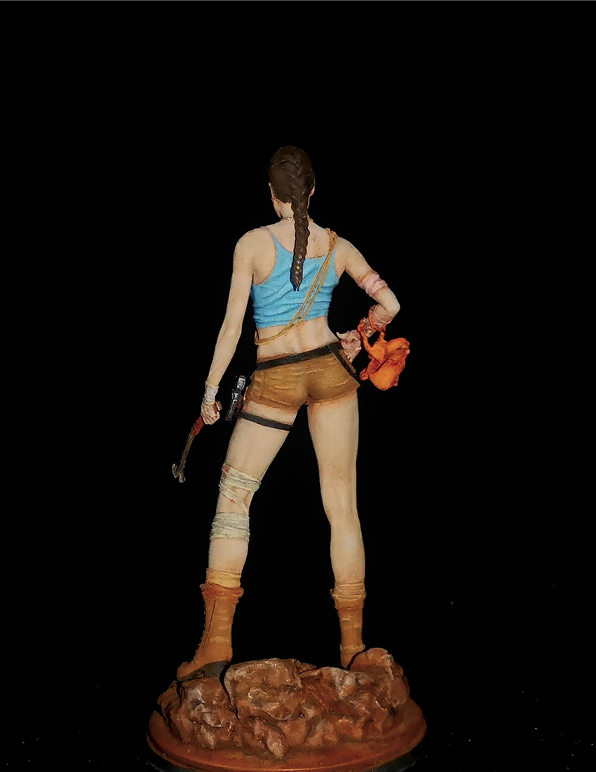 Figures: Lara Croft, photo #5